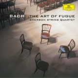 Обложка для Emerson String Quartet - J.S. Bach: _ - J.S.Bach: The Art of Fugue, BWV 1080 - Contrapunctus 3