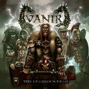 Обложка для Vanir - Blood Sacrifice