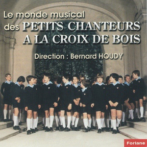 Обложка для Les petits chanteurs à la croix de bois - Le temps des cerises