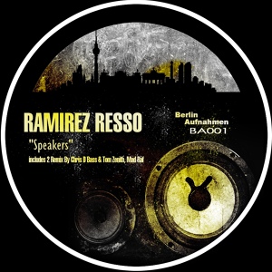 Обложка для Ramirez Resso - Speakers