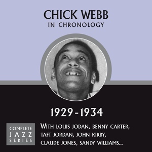 Обложка для Chick Webb - What a Shuffle (11-19-34)