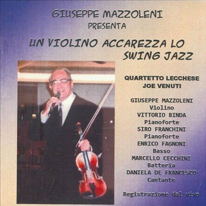 Обложка для Giuseppe Mazzoleni - Violinology