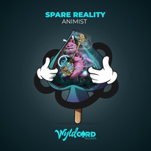 Обложка для Animist - Spare Reality