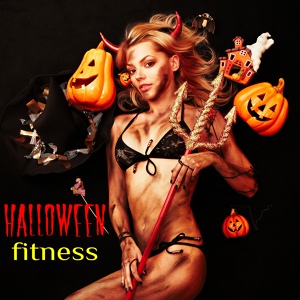 Обложка для Halloween Hit Factory - Halloween Workout Music