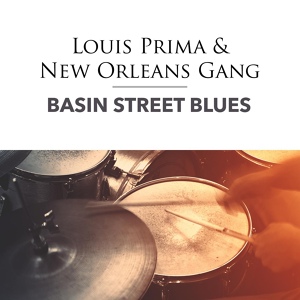 Обложка для Louis Prima, New Orleans Gang - Worry Blues