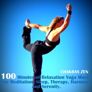 Обложка для Chakras zen - Music Therapy