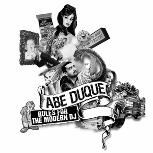 Обложка для Abe Duque - Promise Me Yesterday