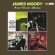 Обложка для James Moody - Parker's Mood (Remastered)