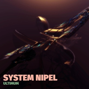Обложка для System Nipel - Psytronic