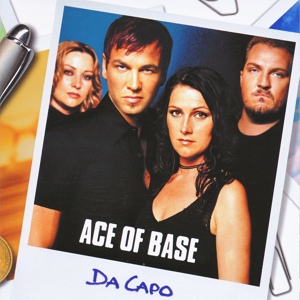 Обложка для Ace of Base - Da Capo