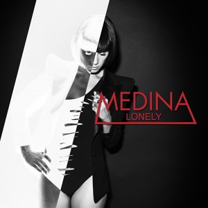 Обложка для [TOP 10] Сентябрь.2010 @ ЖАRА by DJ ROST - [9] - Medina - Lonely (Massimo Nocito & Jewelz Remix)