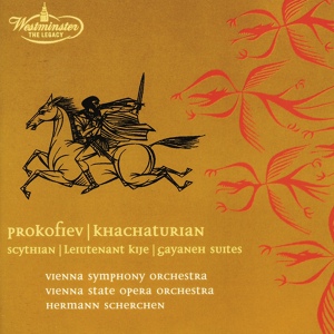 Обложка для Orchester der Wiener Staatsoper, Hermann Scherchen - Khachaturian: Gayaneh - Dance of the Highlanders