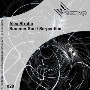 Обложка для Alex Strobo - Serpentine