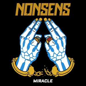 Обложка для Nonsens feat. The Palliative - Miracle