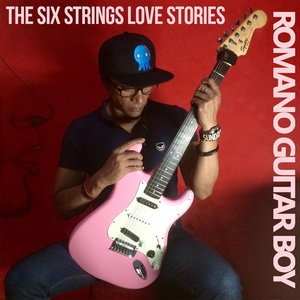 Обложка для Romano Guitar Boy - You + I = Love