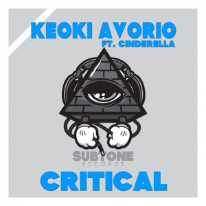 Обложка для Keoki Avorio feat. Cinderella - Critical