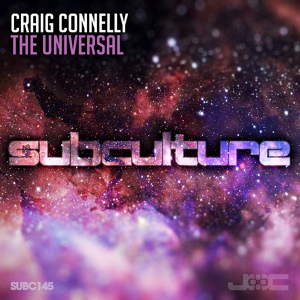 Обложка для Craig Connelly - The Universal