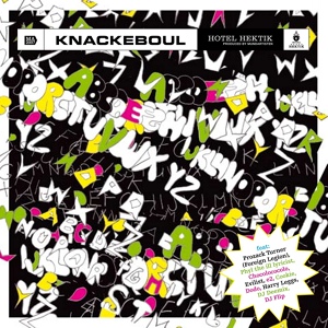 Обложка для Knackeboul - Push It