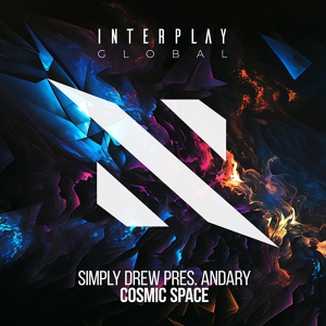 Обложка для Simply Drew, ANDARY - Cosmic Space