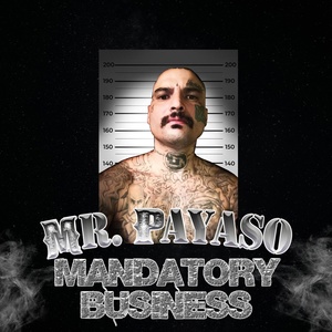 Обложка для Mr. Payaso - Blak Benz
