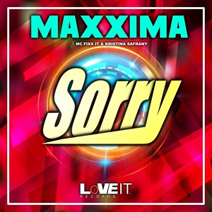 Обложка для Maxxima - Sorry (Extended Mix)