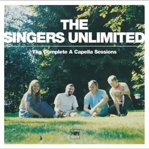 Обложка для The Singers Unlimited - London By Night