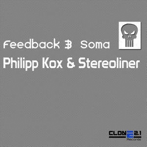 Обложка для Philipp Kox & Stereoliner - Soma