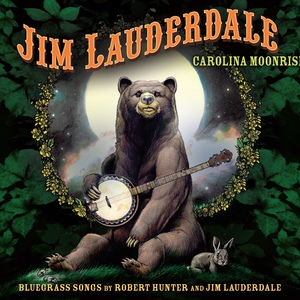 Обложка для Jim Lauderdale - Happiness