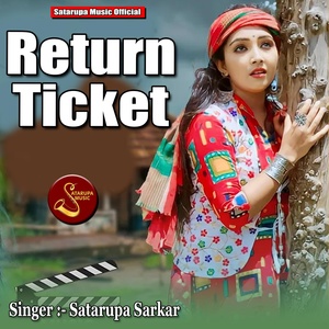Обложка для Satarupa Sarkar - Return Ticket