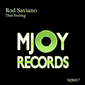 Обложка для Rod Saviano - That Feeling