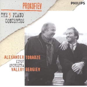 Обложка для Alexander Toradze, Mariinsky Orchestra, Valery Gergiev - Prokofiev: Piano Concerto No. 4 in B flat, Op. 53 - 4. Vivace