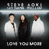 Обложка для Steve Aoki feat. LAY, will.i.am - Love You More