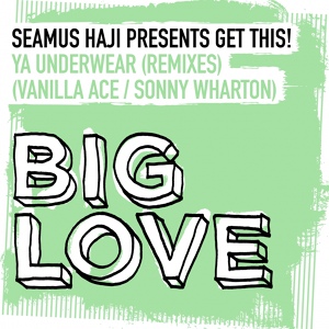 Обложка для Seamus Haji pres. Get This! - Ya Underwear (Vanilla Ace Remix)
