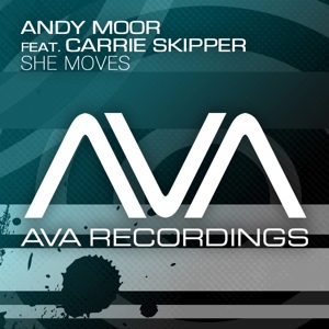 Обложка для Andy Moor feat. Carrie Skipper - She Moves