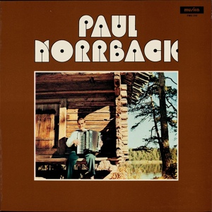 Обложка для Paul Norrback - Heikin polkka