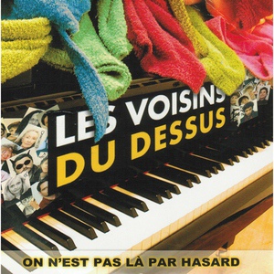Обложка для Les Voisins du Dessus - Bielaïa tcheriomoukha
