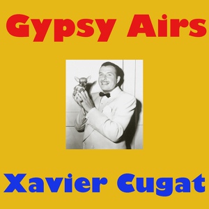 Обложка для Xavier Cugat & His Orchestra - Green Eyes