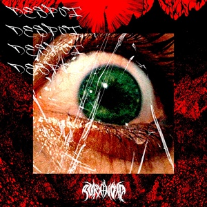 Обложка для PVRXNOXD - BLOOD RAIN