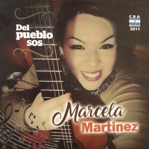 Обложка для Marcela Martínez - De Pampa y Cielo