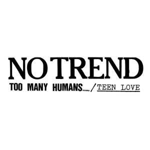 Обложка для No Trend - Teen Love