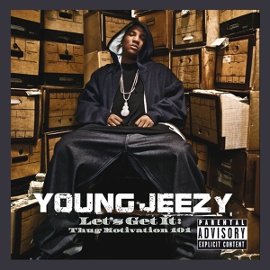 Обложка для Young Jeezy - Gangsta Music
