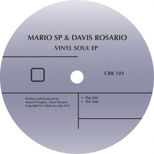 Обложка для Mario Sp, Davis Rosario - This Side