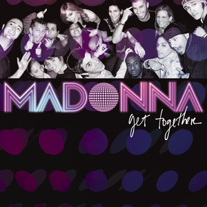 Обложка для Madonna - Get Together