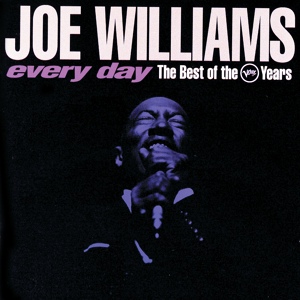 Обложка для Joe Williams & Count Basie - I'm Beginning to See the Light