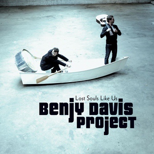 Обложка для Benjy Davis Project - Stay With Me