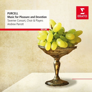 Обложка для Taverner Players, Andrew Parrott - Purcell: 4 Pavans: No. 1 in G Minor, Z. 748