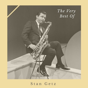Обложка для Stan Getz, The Oscar Peterson Trio - I Was Doing All Right