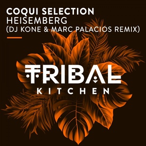 Обложка для Coqui_Selection - Heisemberg_DJ_Kone_Marc_Palacios_Radio_Edit