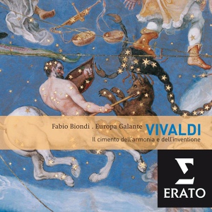 Обложка для Europa Galante, Fabio Biondi - Vivaldi: Violin Concerto in D Minor, Op. 8 No. 9, RV 236: III. Allegro