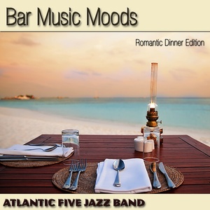 Обложка для Atlantic Five Jazz Band - You Are So Beautiful